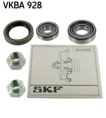 SKF Radlagersatz